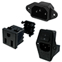 Image of Qualtek's AC Receptacles